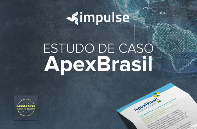 ApexBrasil on X: Estamos em busca de talentos como você! Fique